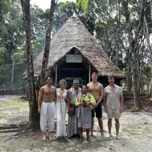 AYAHUASCA RETREAT APRIL 2026